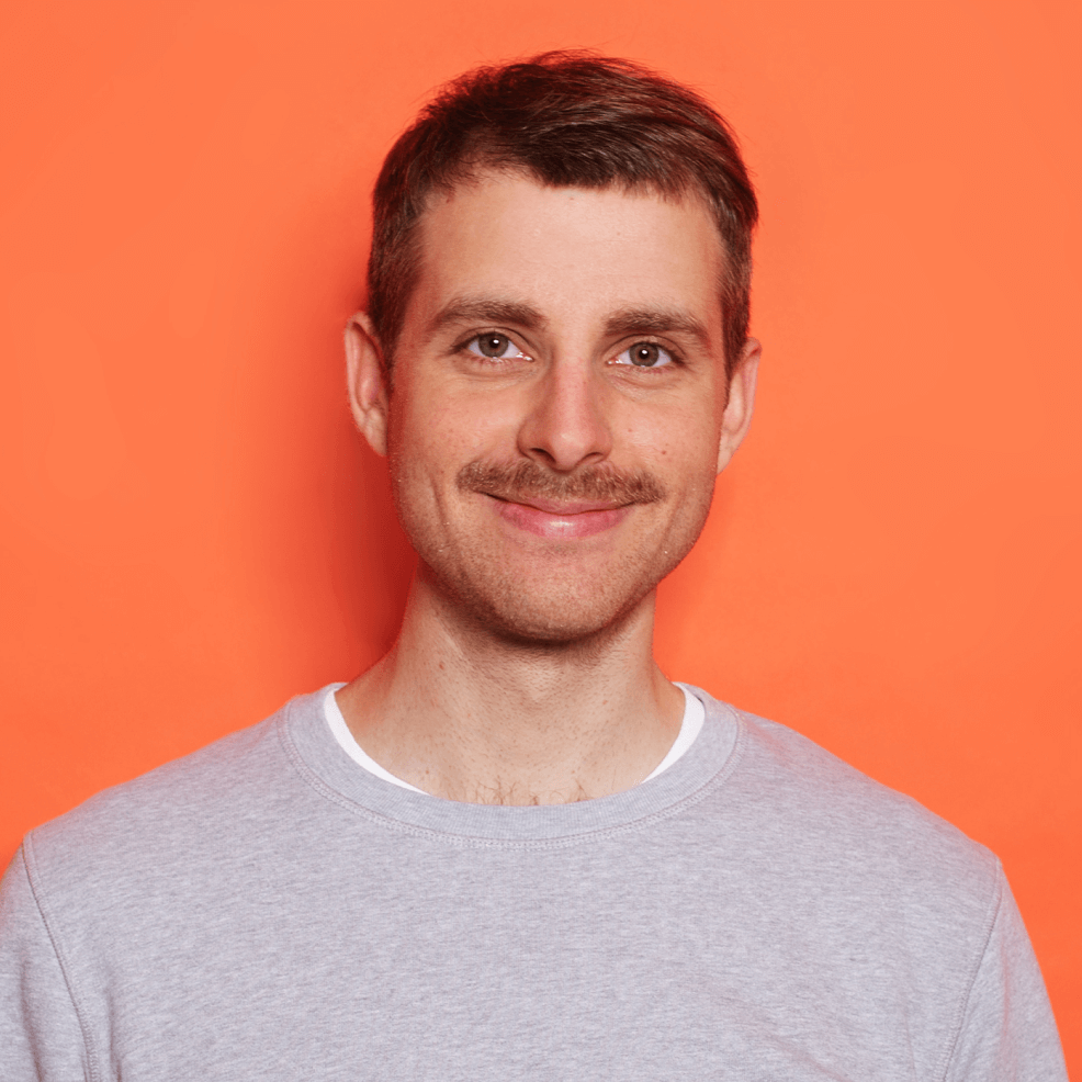 Robert Weber, CMO of moin.ai