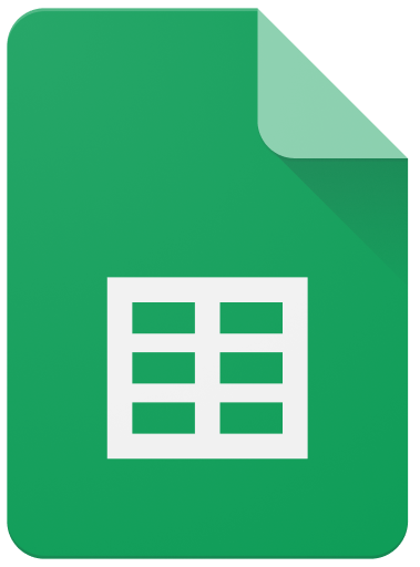 Google Sheets Lookup Icon